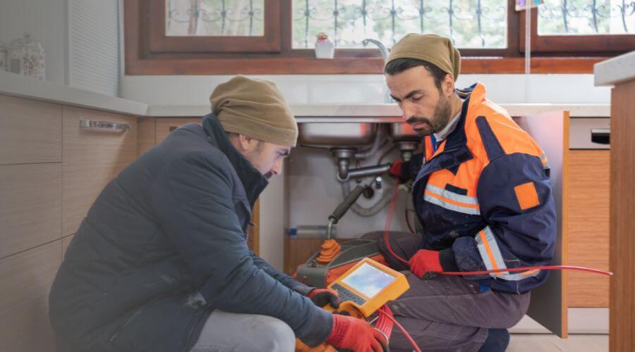 Professional water heater repair in Ceylon, MN